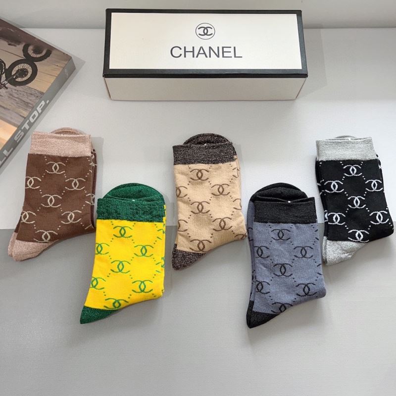 Chanel Socks